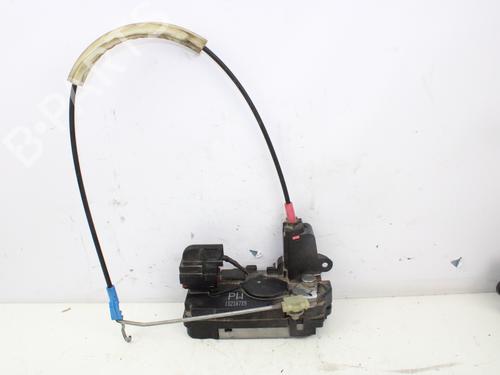 Used Rear right lock OPEL ASTRA H (A04) [2004-2014]  13617653