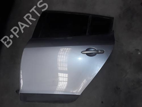 Dør venstre bagtil RENAULT MEGANE III Hatchback (BZ0/1_, B3_) [2008-2025]  10672298