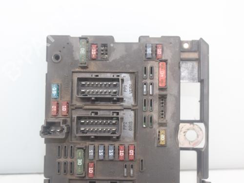 Fuse box CITROËN XSARA Coupe (N0) 2.0 HDI 90 | BP17153504E1 