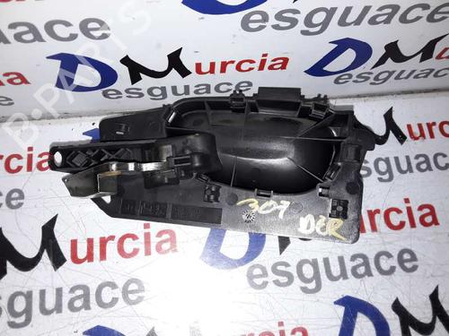 Front right interior door handle PEUGEOT 307 (3A/C)  | BP8552998I14 
