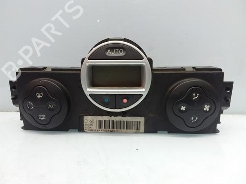 Used Climate control RENAULT SCÉNIC II (JM0/1_) 1.9 dCi (JM0G, JM12, JM1G, JM2C) (120 hp) 9369267