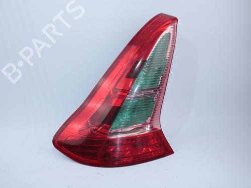 Used Left taillight CITROËN C4 Coupe (LA_) [2004-2013]  11853196