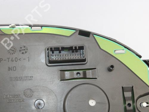Instrument cluster DACIA DOKKER MPV (KE_)  | BP15503029C47 