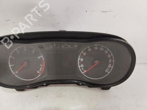 Instrument cluster OPEL CORSA E (X15)  | BP24210239C47 