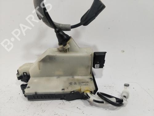 Used Rear right lock PEUGEOT 2008 I (CU_) 1.6 BlueHDi 100 (100 hp) 28158947