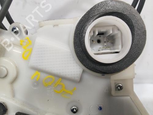 Front right lock TOYOTA YARIS (_P13_) 1.5 Hybrid (NHP130_, NHP130) | BP21683569C97 