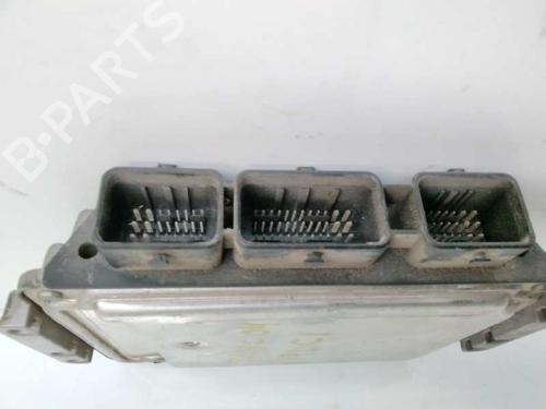Engine control unit (ECU) RENAULT SCÉNIC II (JM0/1_) 1.9 dCi (JM0G, JM12, JM1G, JM2C) | BP8578688M57 