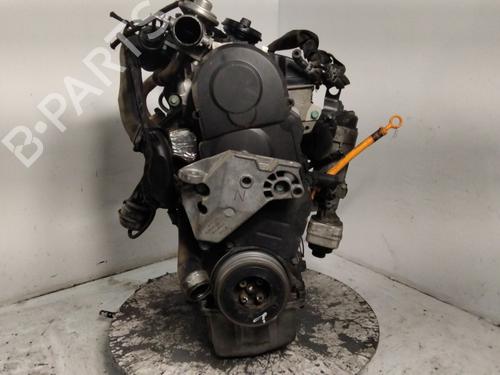 Engine SEAT IBIZA III (6L1)  | BP24533032M1 