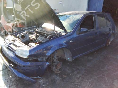 Left front driveshaft VW GOLF IV (1J1)  | BP21665301M38 
