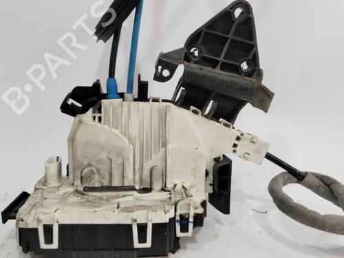 Used Rear right lock MERCEDES-BENZ C-CLASS (W204) C 320 CDI (204.022) (224 hp) 26331968