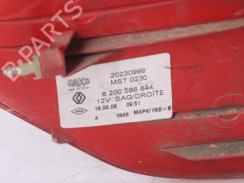 Right taillight RENAULT CLIO III Grandtour (KR0/1_) | BP36158564C35 - Image 2