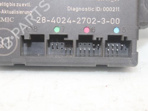 Electronic module MERCEDES-BENZ E-CLASS (W211)  | BP16749745M83 