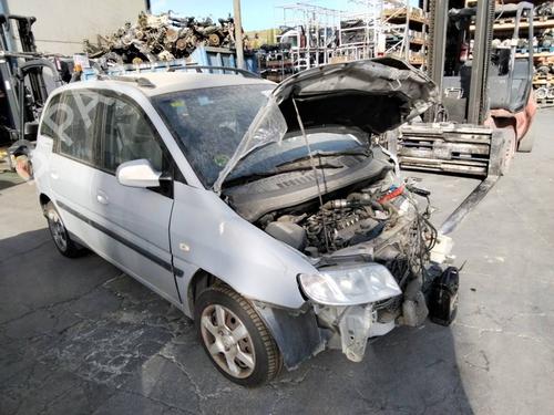 Left front window switch HYUNDAI MATRIX (FC) 1.5 CRDi | BP38516726I27  - Image 11