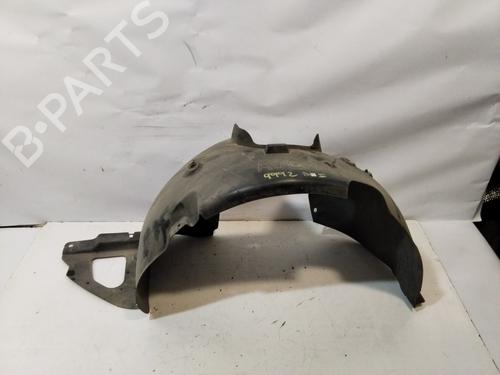 Wheel arch PEUGEOT 208 I (CA_, CC_)  | BP29584748C56 