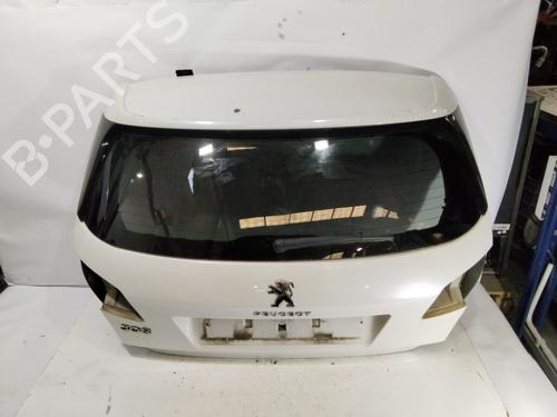 Used Tailgate Tailgate PEUGEOT 308 II (LB_, LP_, LW_, LH_, L3_) [2013-2021] 33694305 33694305