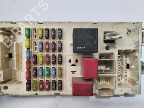 Fuse box CITROËN JUMPER II Van  | BP20717662E1 