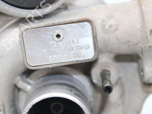 Turbocharger/Supercharger OPEL CORSA D (S07) 1.3 CDTI (L08, L68) | BP16333498M71 