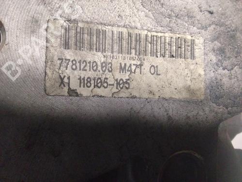 Engine BMW 3 (E46) 320 d | BP26961159M1  - Image 5