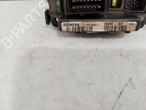 Fuse box CITROËN XSARA PICASSO (N68) 1.6 | BP19170345E1 
