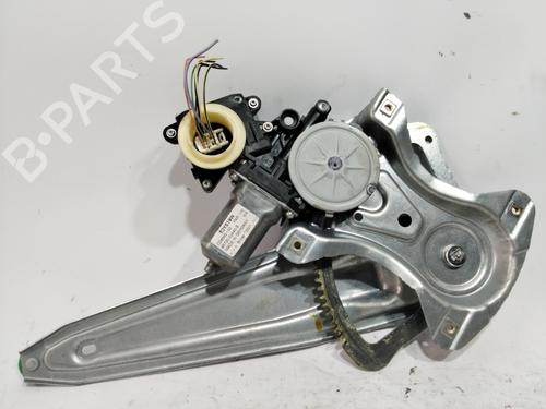 Used Rear right window mechanism TOYOTA AURIS (_E18_) 1.8 Hybrid (ZWE186_, ZWE186R) (136 hp) 28812267