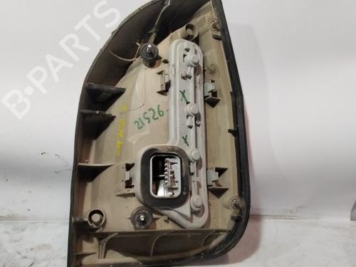 Venstre baglygte OPEL ZAFIRA A MPV (T98)  | BP28373875C34 