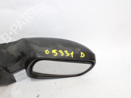 Right mirror FORD FIESTA V (JH_, JD_) 1.4 TDCi | BP15635049C27 