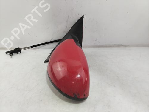 Right mirror SEAT IBIZA III (6L1)  | BP22614803C27 