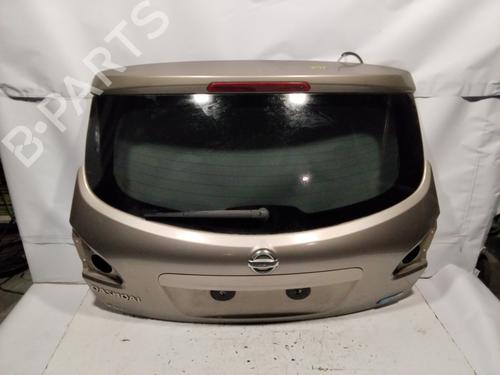 Tailgate NISSAN QASHQAI / QASHQAI +2 I (J10, NJ10, JJ10E)  | BP28186391C6 