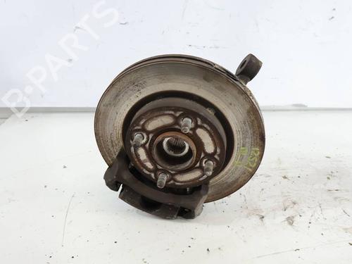 Used Right front steering knuckle Right front steering knuckle FORD FIESTA VI (CB1, CCN) 1.4 TDCi (68 hp) 39993507 39993507