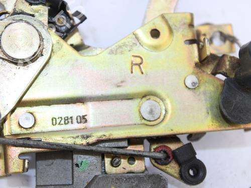 Front right lock VW PASSAT B5.5 (3B3)  | BP15503061C97 