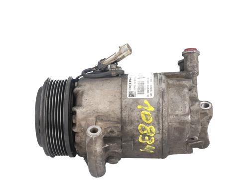 Used AC compressor OPEL ZAFIRA / ZAFIRA FAMILY B (A05) [2005-2019]  32112091
