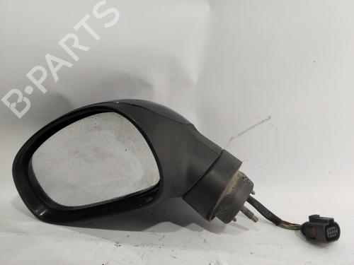 Used Left mirror SEAT LEON (1P1) 2.0 TDI (140 hp) 24394867