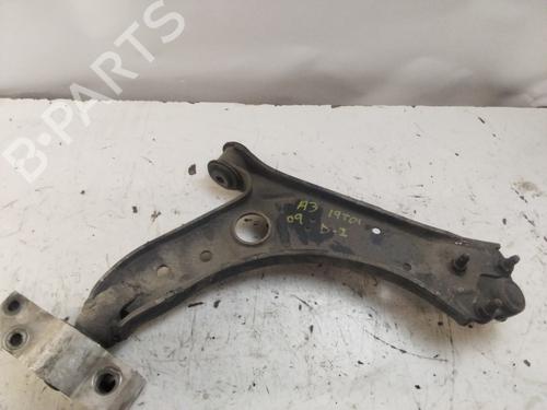Used Left front suspension arm AUDI A3 (8P1) [2003-2013]  31213696