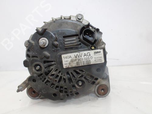 Used Alternator SEAT IBIZA IV SC (6J1, 6P5) [2008-2018]  13912596