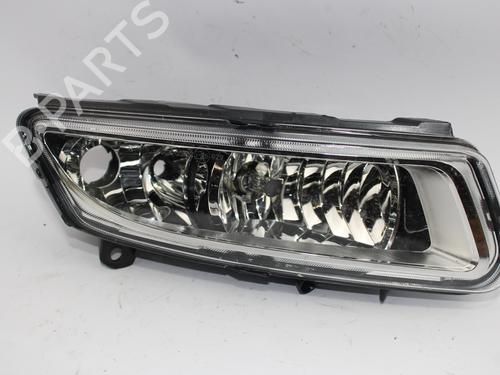 Right front fog light VW POLO V (6R1, 6C1)  | BP11884230C31 