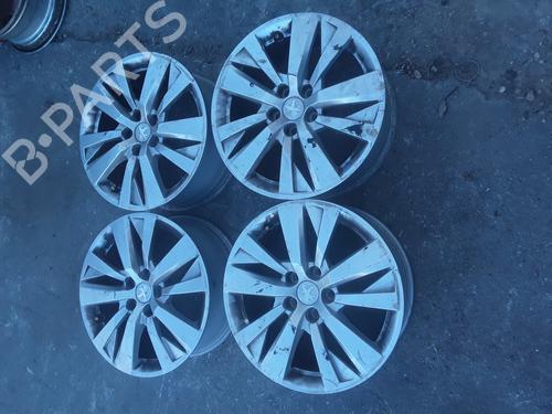Used Rim PEUGEOT 5008 (0U_, 0E_) [2009-2017]  16376581