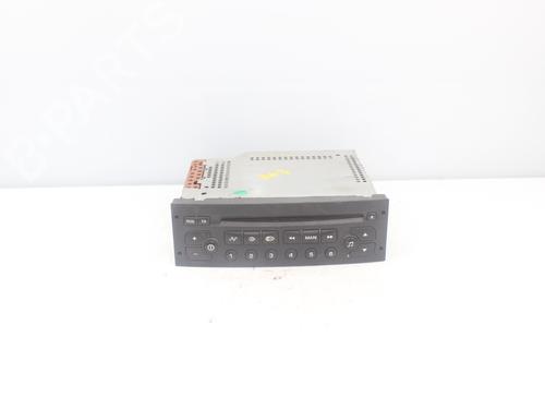 Used Radio PEUGEOT 307 Break (3E) [2002-2009]  17317872