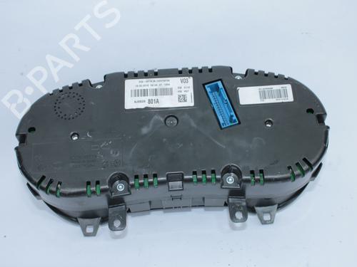 Instrument cluster SEAT IBIZA IV SC (6J1, 6P5)  | BP11364855C47 