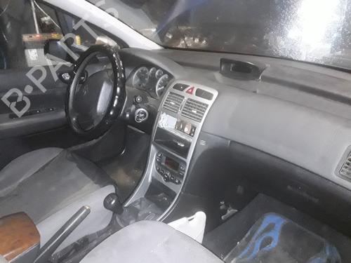 Fuse box PEUGEOT 307 (3A/C) 2.0 HDi 90 | BP16861920E1 