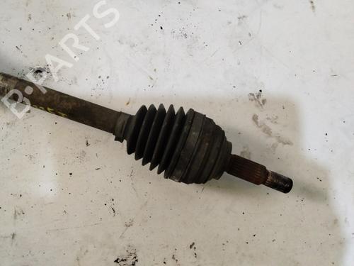 Left front driveshaft RENAULT CLIO III (BR0/1, CR0/1) 1.5 dCi (BR17, CR17) | BP20225896M38 