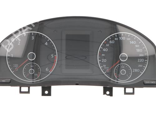 Used Instrument cluster Instrument cluster VW SCIROCCO III (137, 138) 2.0 TDI (140 hp) 34122569 34122569