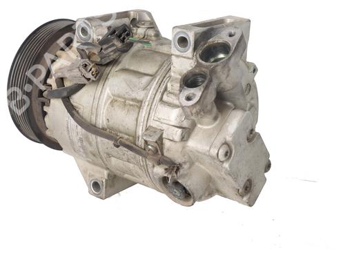 AC compressor RENAULT LAGUNA III (BT0/1) 1.5 dCi (BT00, BT0A, BT0T, BT1J) | BP37584551M34 - Image 5