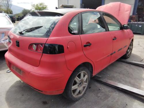 Electronic module SEAT IBIZA III (6L1)  | BP25471595M83 