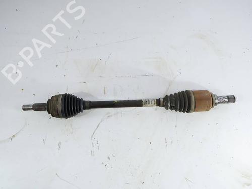 Used Left front driveshaft Left front driveshaft RENAULT CLIO IV (BH_) [2012-2021] 39692088 39692088
