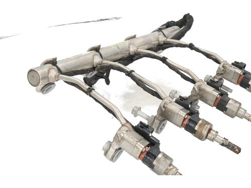 Injection rail OPEL ASTRA K (B16) 1.4 Turbo (68) | BP31368759M98