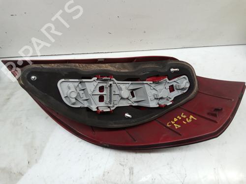 Left taillight MERCEDES-BENZ A-CLASS (W169) A 180 CDI (169.007, 169.307) | BP8583573C34 