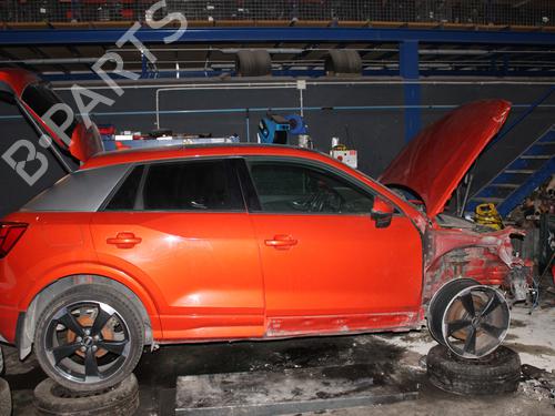 Engine control unit (ECU) AUDI Q2 (GAB, GAG) 1.4 TFSI | BP13949680M57 