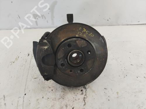Used Left front steering knuckle VW POLO III (6N1) 50 1.0 (50 hp) 20848497