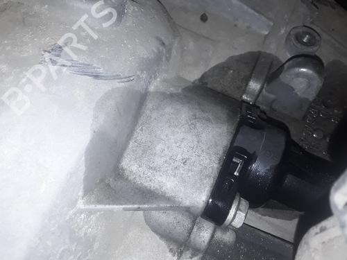 Gearbox VW GOLF VII (5G1, BQ1, BE1, BE2) 1.4 TSI | BP12307433M3 