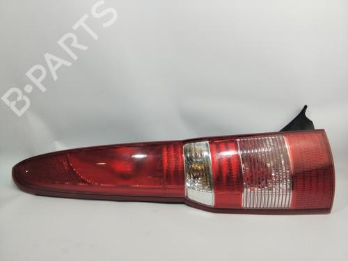 Used Left taillight FIAT PANDA (169_) 1.2 (169.AXB11, 169.AXB1A) (60 hp) 22697606